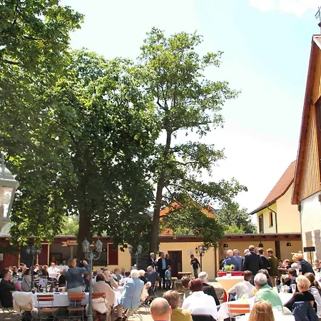Bruckertshof Hotel Bamberga