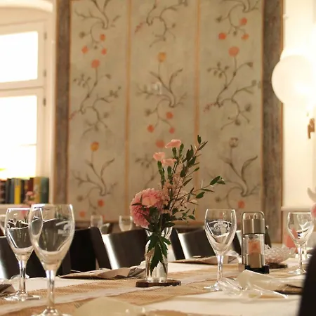 Hotel Bruckertshof Bamberga