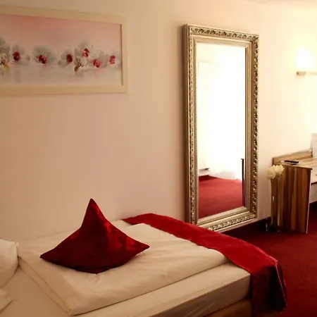 Hotel Bruckertshof Bamberga