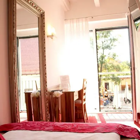 Bruckertshof Hotel Bamberga
