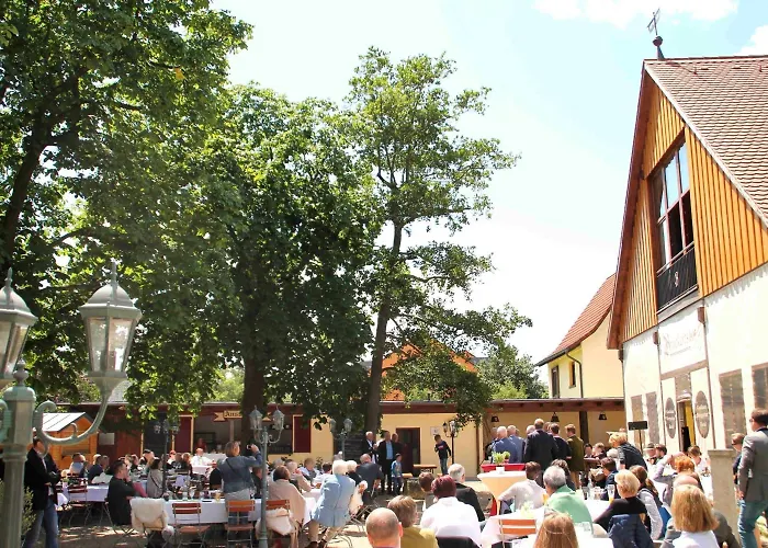 Bruckertshof Hotel Bamberga