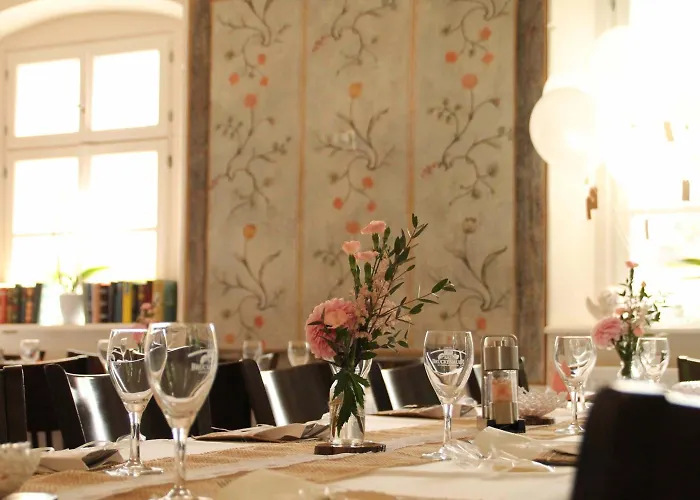 Hotel Bruckertshof Bamberga