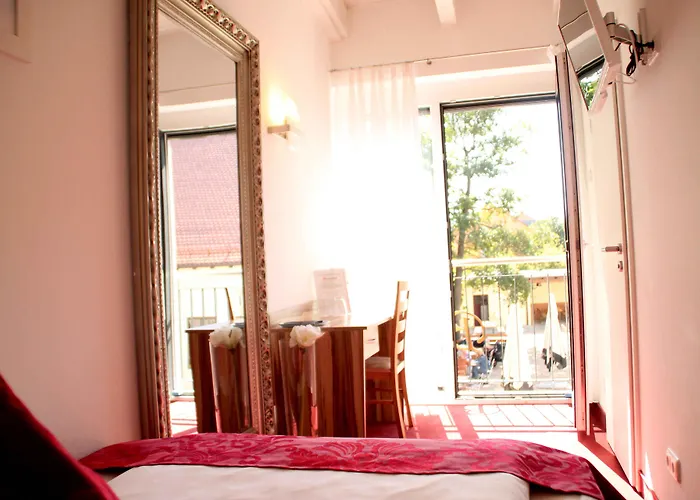 Hotel Bruckertshof Bamberga