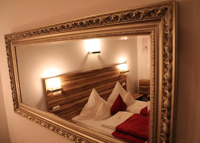 Bruckertshof Hotel Bamberga