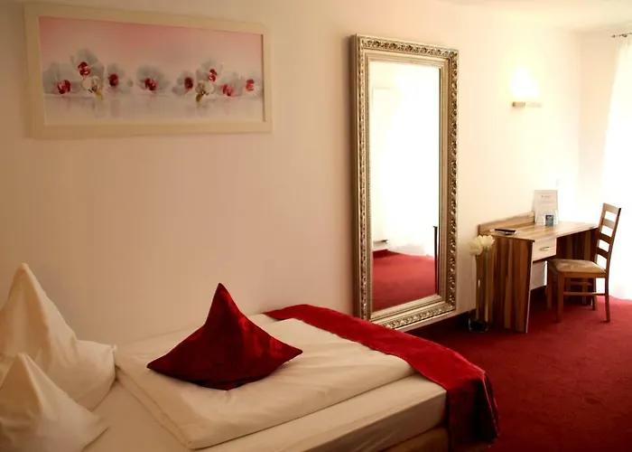Hotel Bruckertshof Bamberga