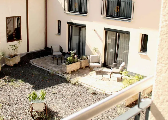 Hotel Bruckertshof Bamberga
