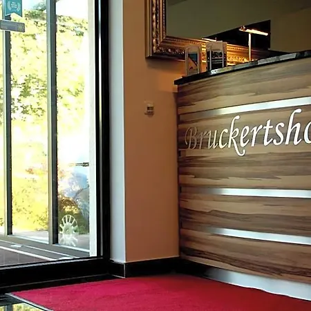 Hotel Bruckertshof Bamberg