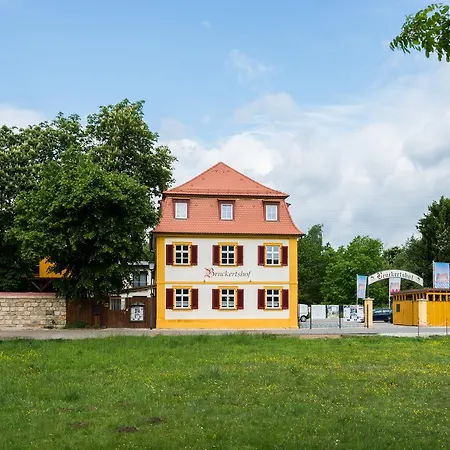 Bruckertshof 3* Bamberg