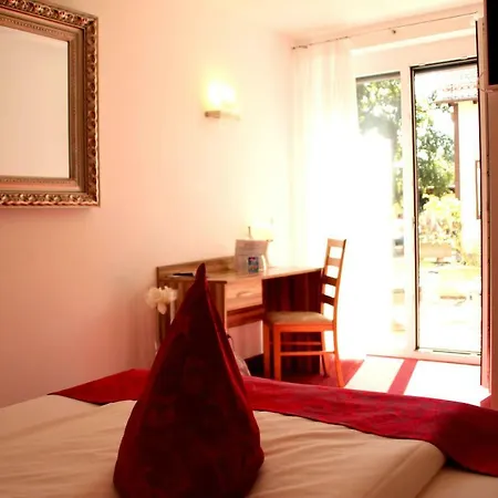 Hotel Bruckertshof Bamberga