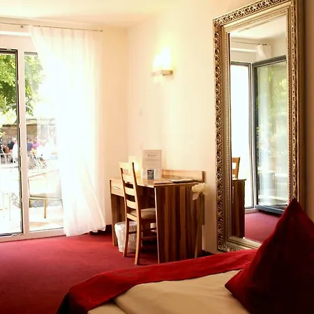 Bruckertshof Hotell