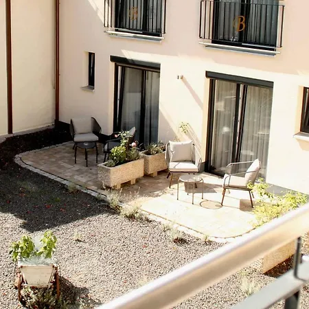 Hotel Bruckertshof Bamberg